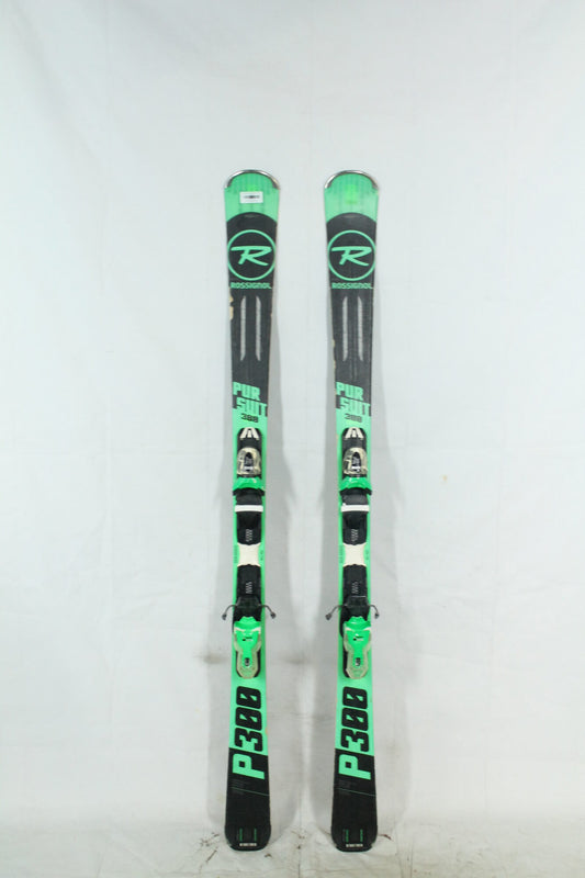 Rossignol Pursuit p300 green - 156
