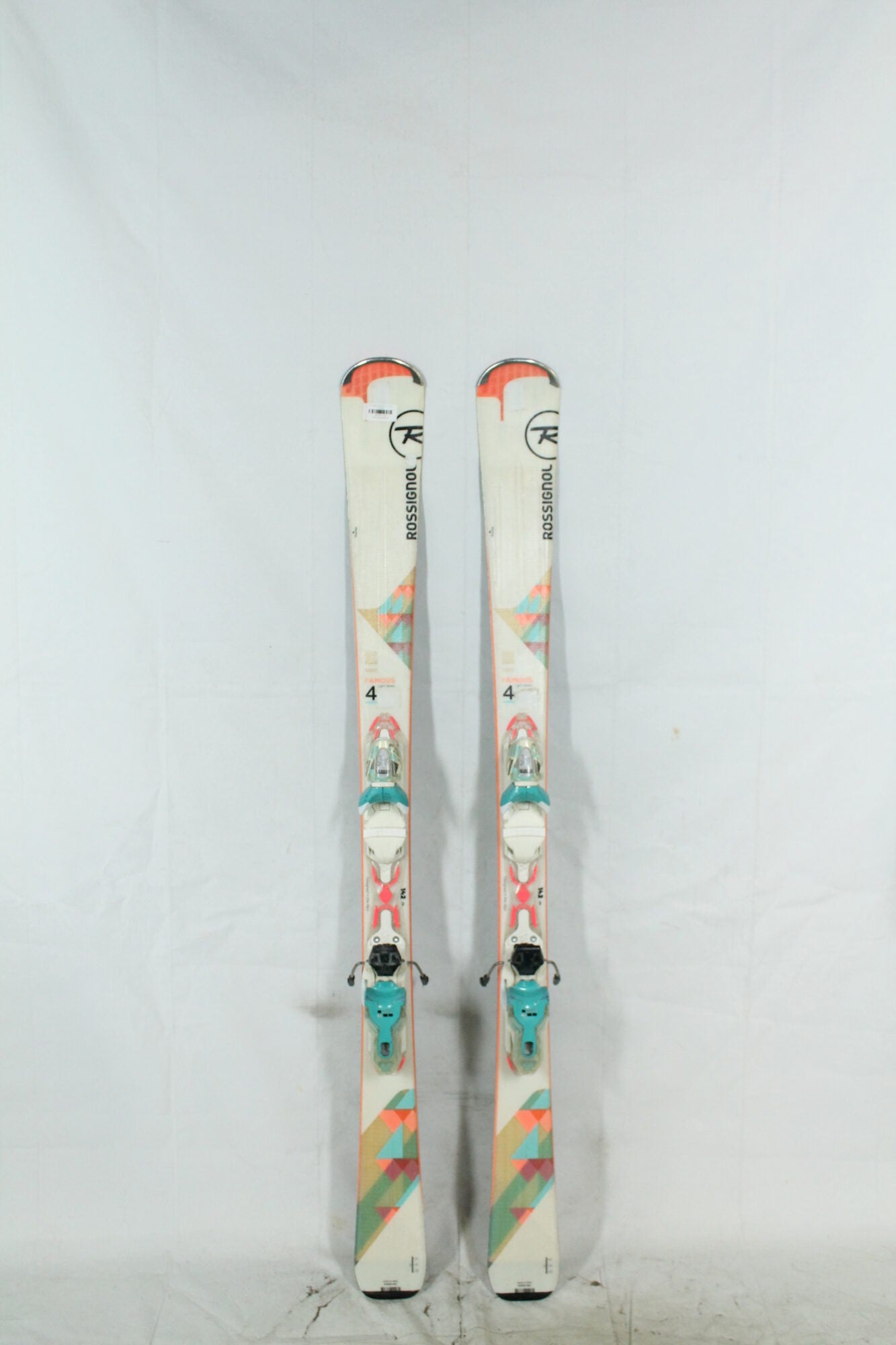 Rossignol Famous 4 - 142