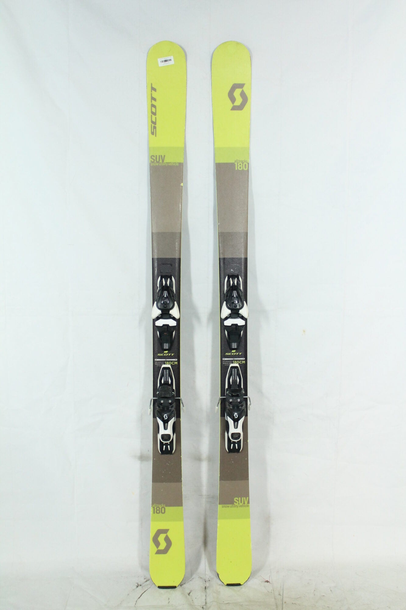 Scott SUV all-mountain - 180