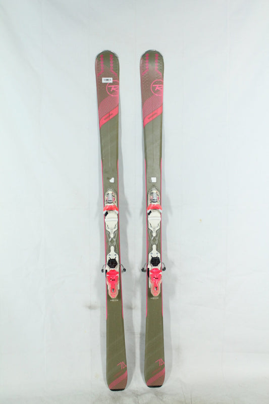 Rossignol Experience 74 pink - 168 - Mountain Lab