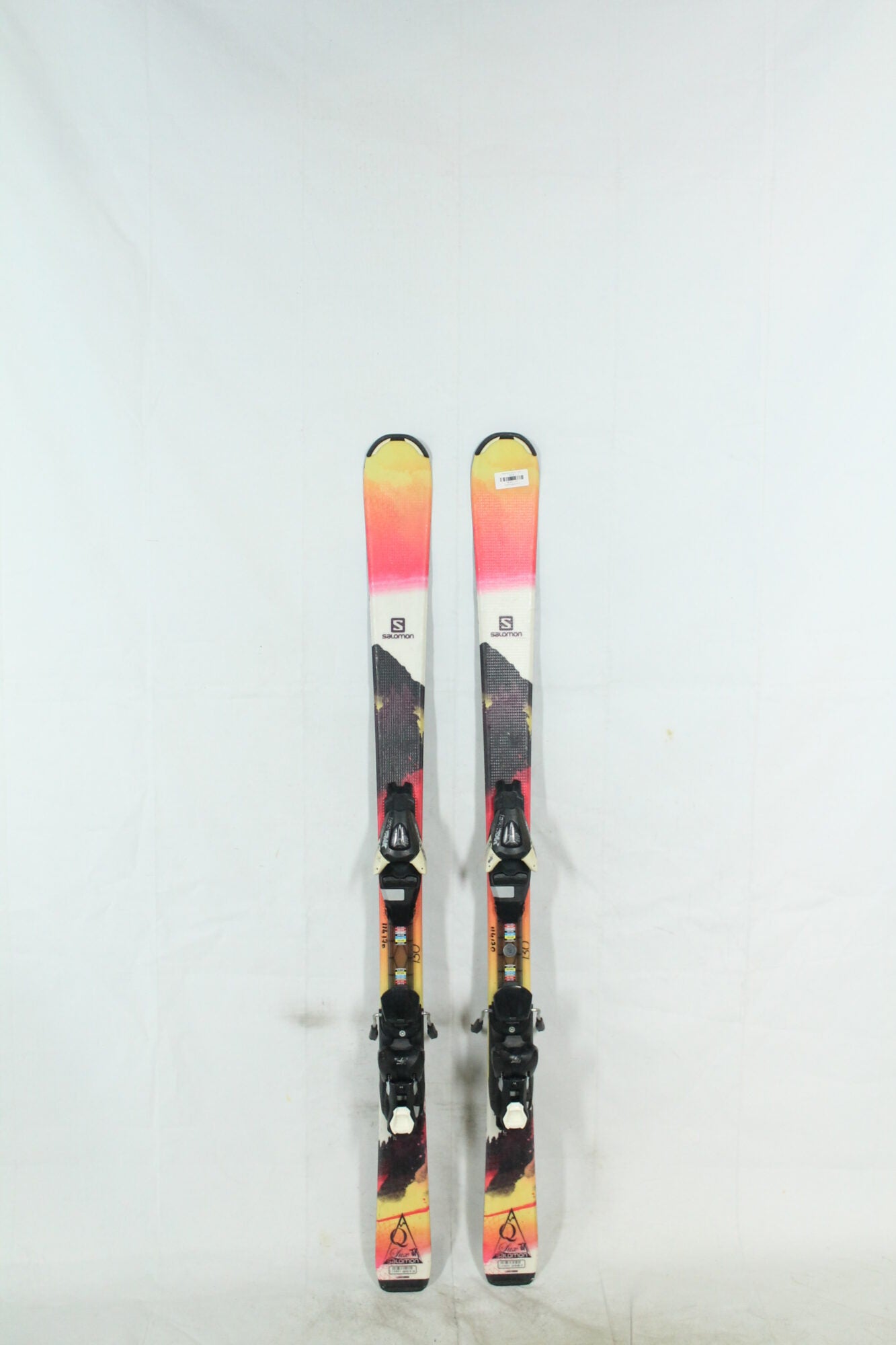 Salomon QST jr - 130
