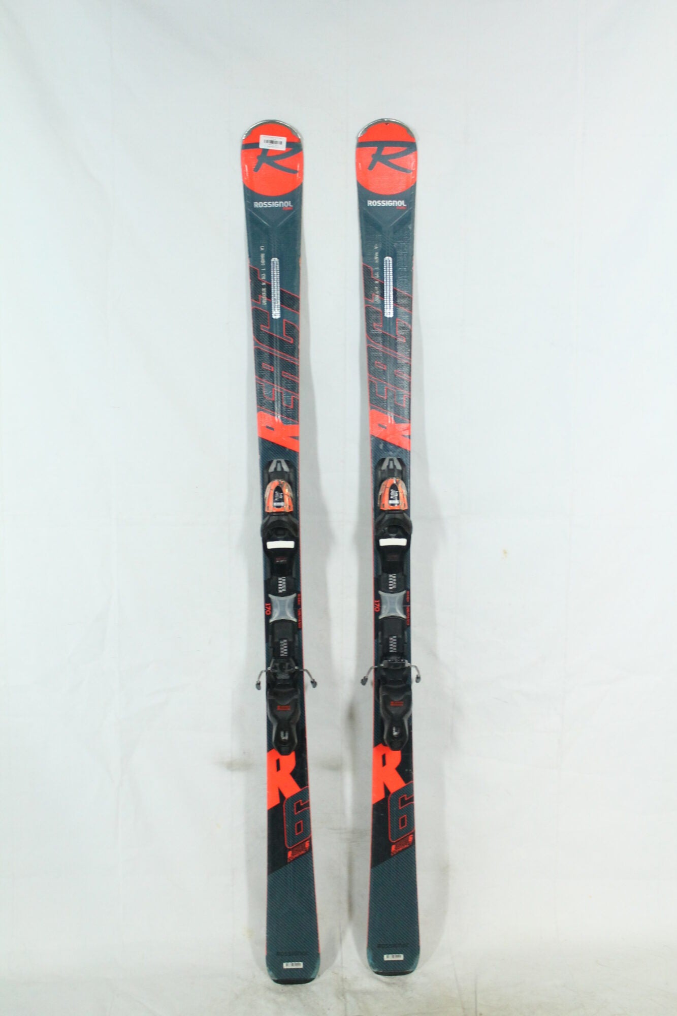 Rossignol React r6 compact - 170