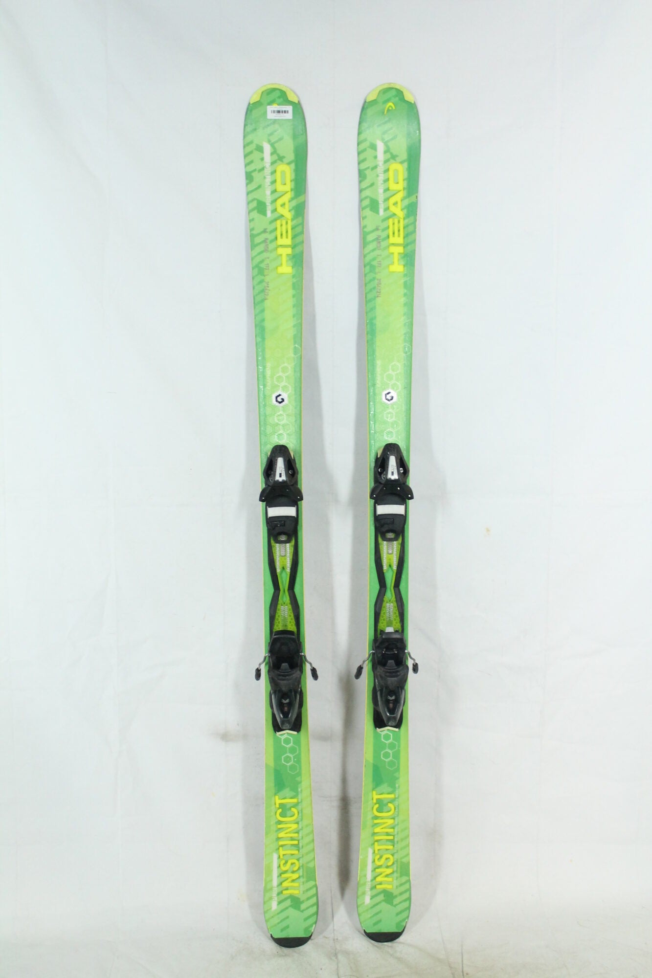 Head Instinct all-mountain - 177 - Mountain Lab