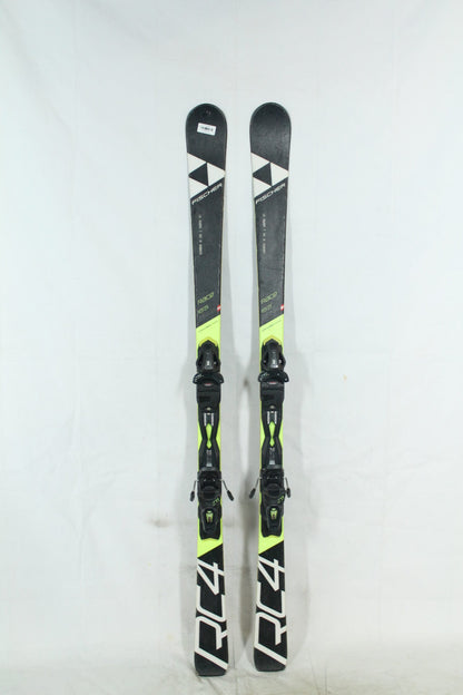 Fischer RC4 race ti - 165 - Mountain Lab