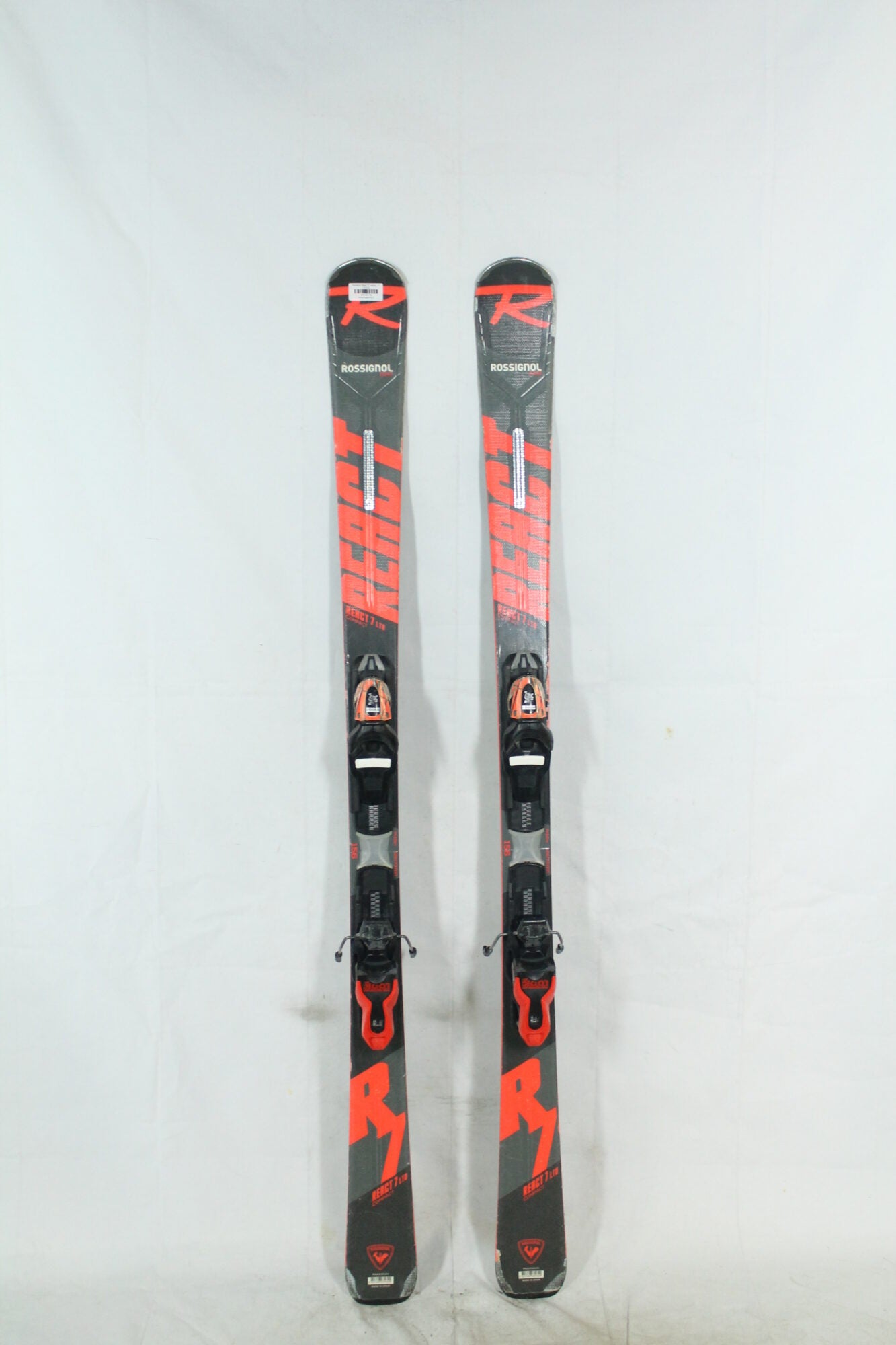 Rossignol React R7 carbon - 156 - Mountain Lab