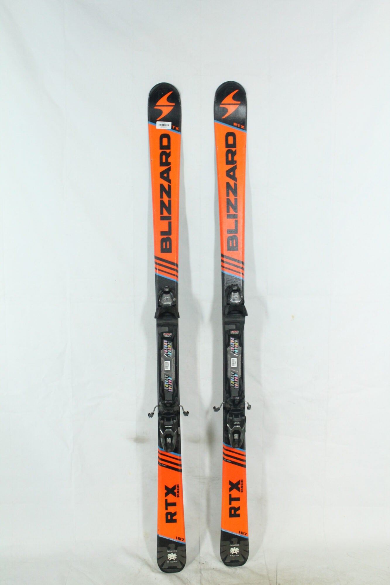 Blizzard RTX - 167 - Mountain Lab