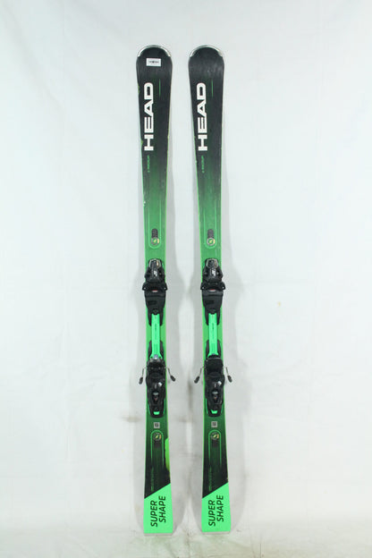 Head e-magnum supershape - 177 - Mountain Lab