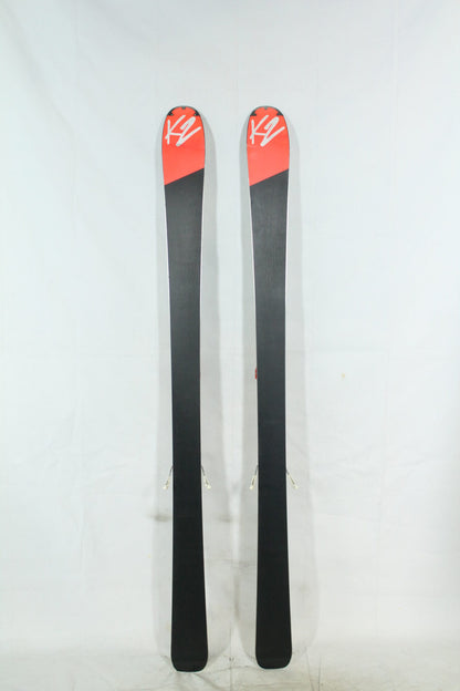 K2 luvstruck 80 - 163 - Mountain Lab