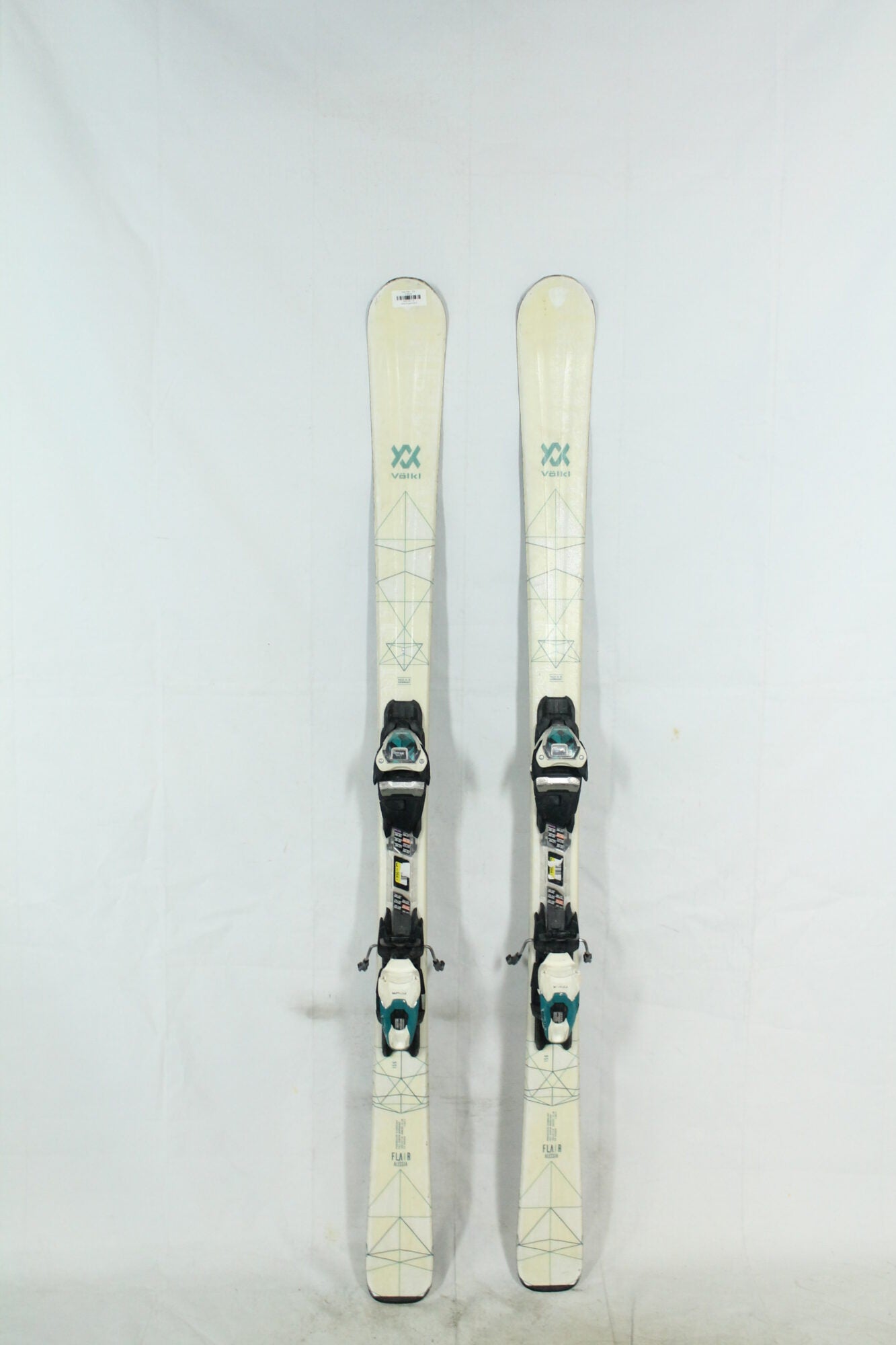 Volkl Flair - 156 - Mountain Lab