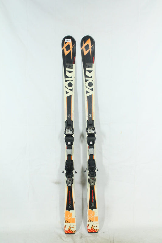 Volkl RTM 75 - 166 - Mountain Lab