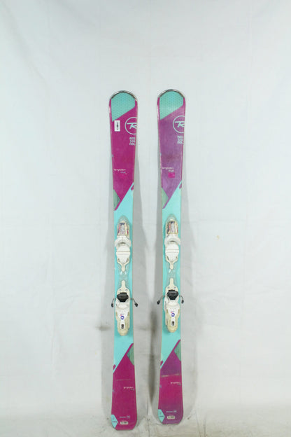 Rossignol Temptation style - 154 - Mountain Lab