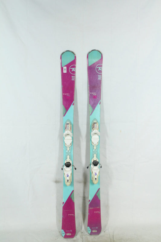 Rossignol Temptation style - 154 - Mountain Lab