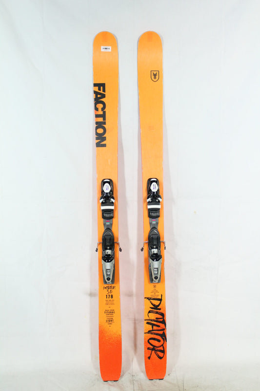 Faction Dictator 3.0 - 178 - Mountain Lab