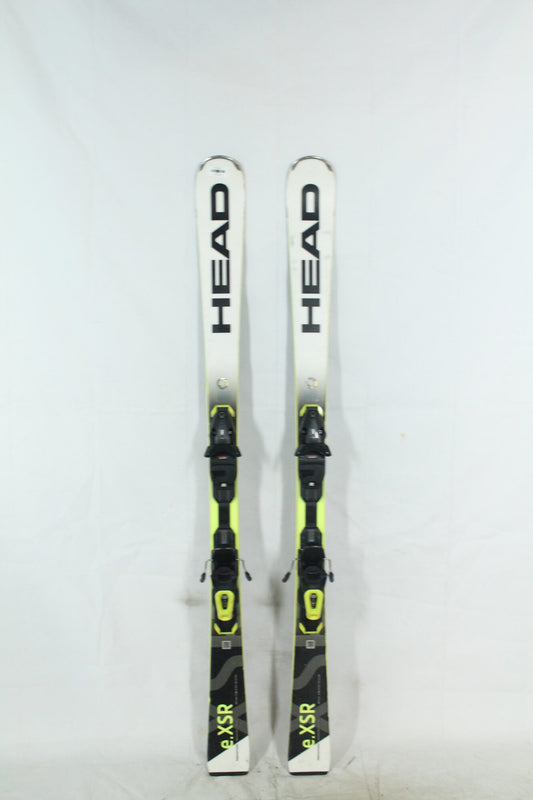 Head e.xsr - 156 - Mountain Lab