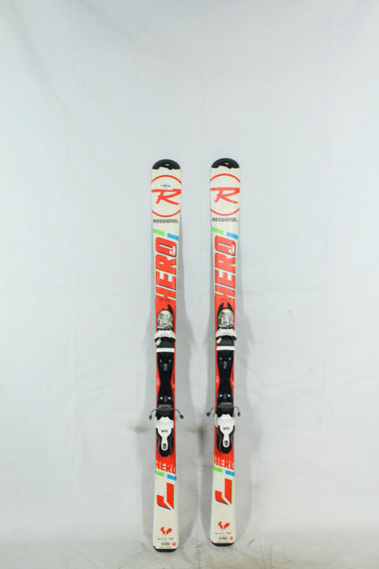 Rossignol Hero J Colors - 140