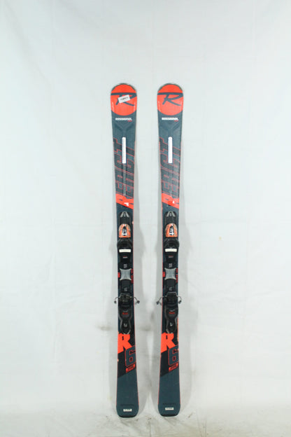 Rossignol React R6 - 156