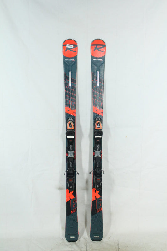 Rossignol React R6 - 163