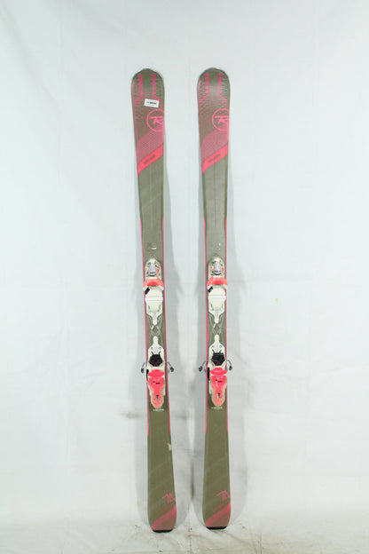 Rossignol Experience 74 pink - 168 - Mountain Lab