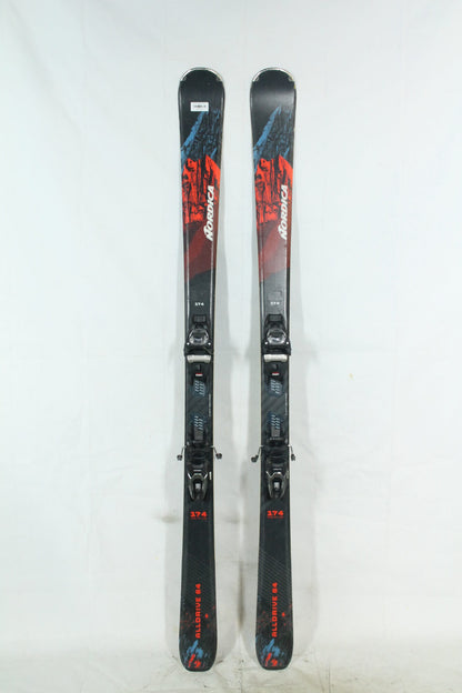Nordica Alldrive 84 - 174