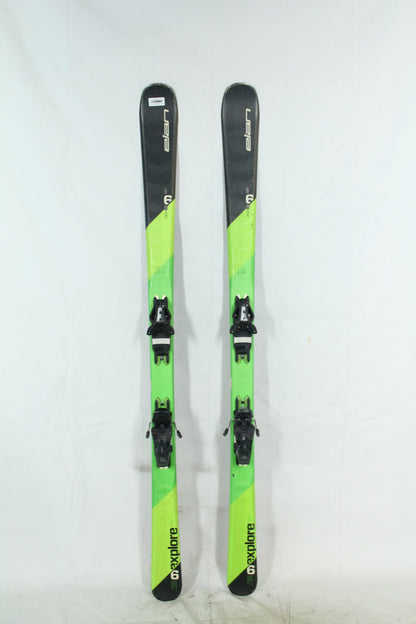 Elan Explore 6 - 168 - Mountain Lab