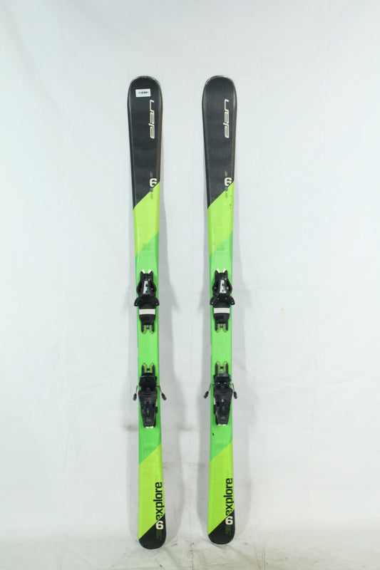 Elan Explore 6 - 168 - Mountain Lab