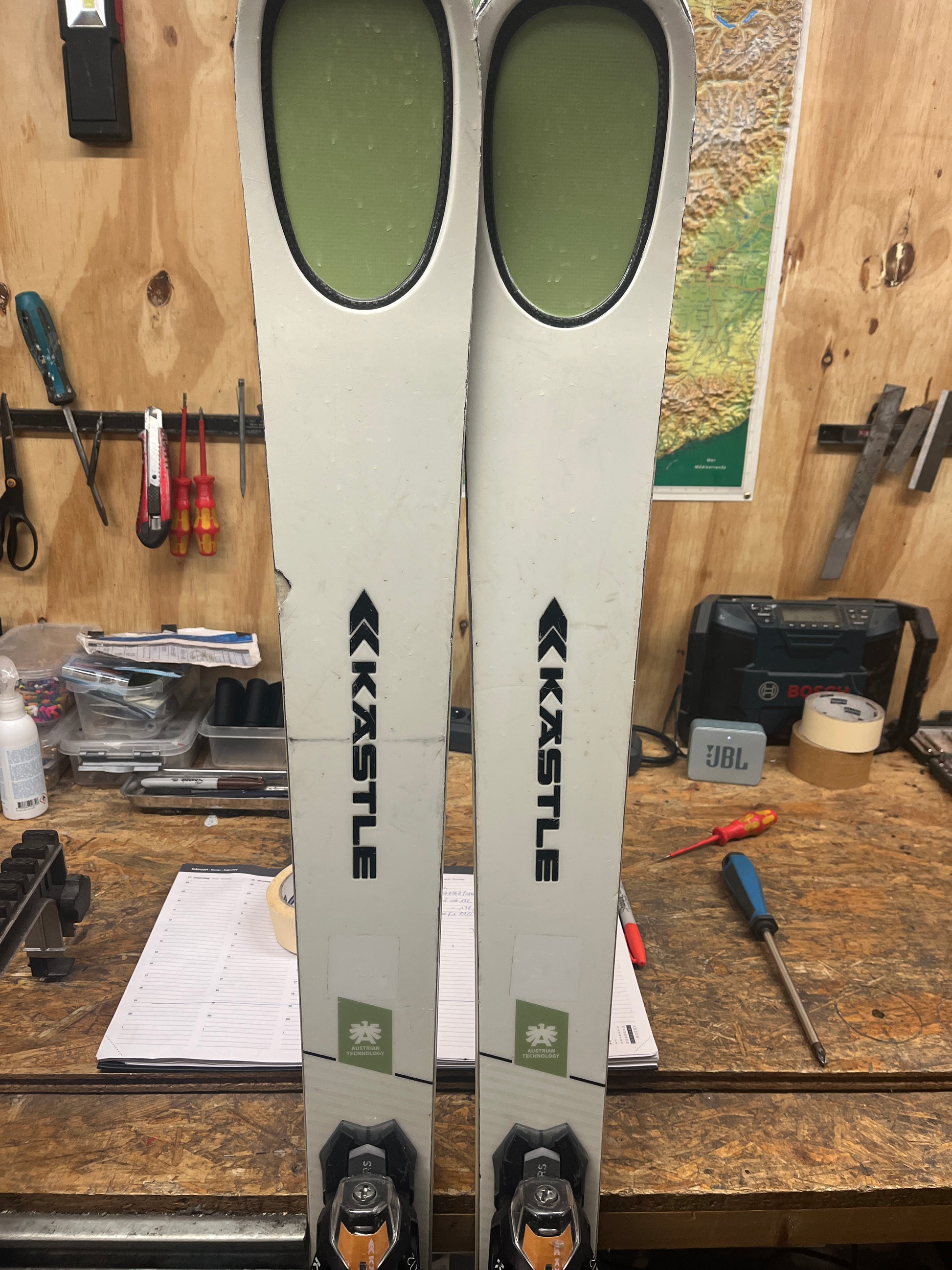 Ski Kästle MX83 (2021) - Mountain Lab