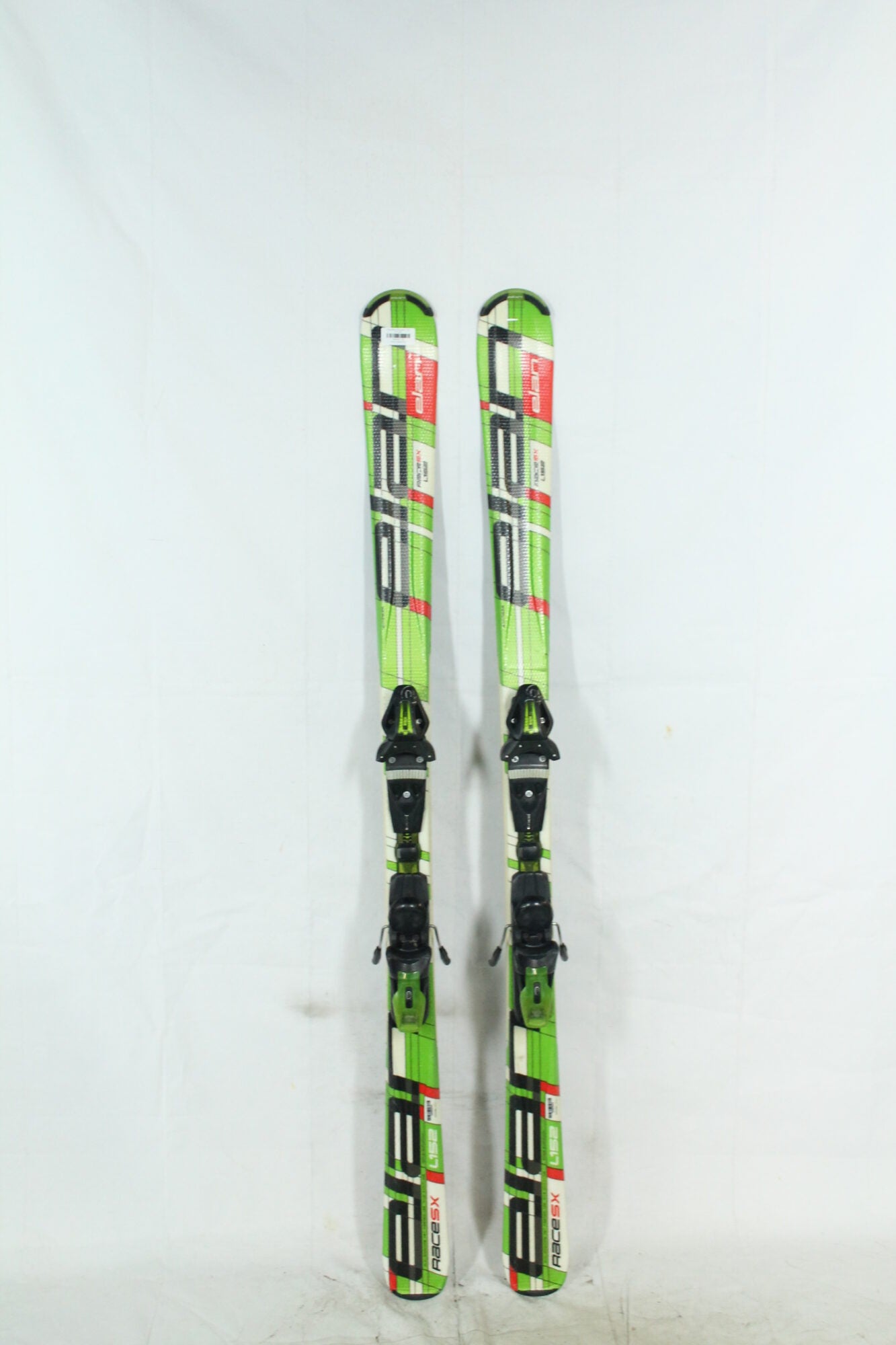 Elan Race SX green - 152 - Mountain Lab