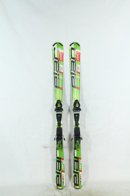 Elan Race SX green - 152 - Mountain Lab