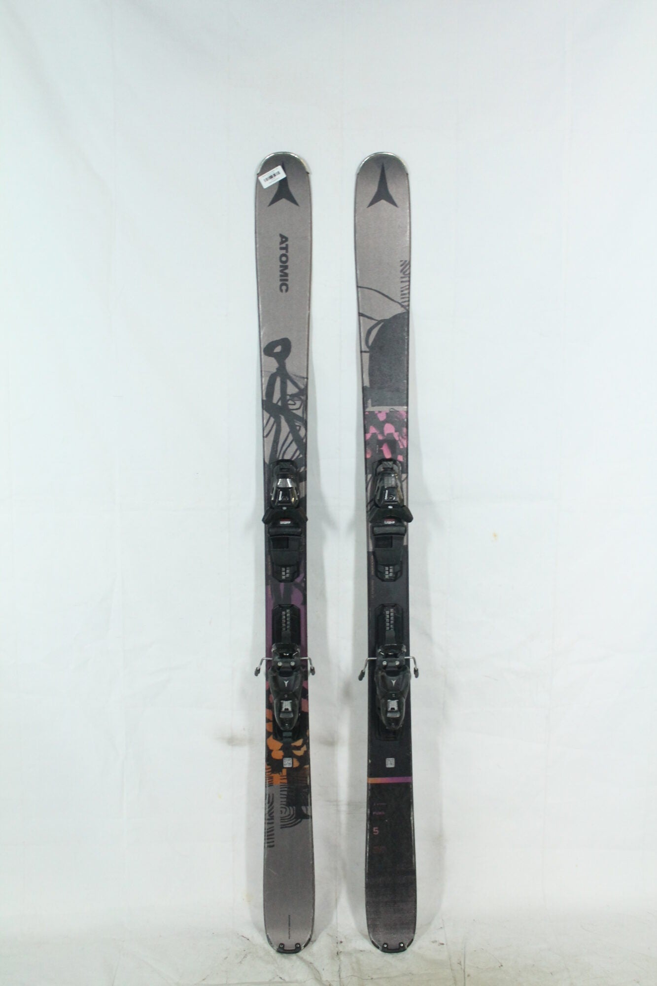 Atomic Punx 5 purple - 165 - Mountain Lab