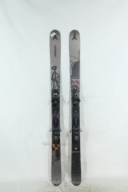 Atomic Punx 5 purple - 165 - Mountain Lab