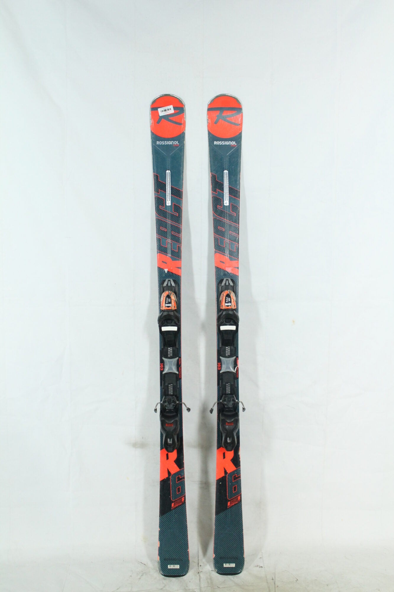 Rossignol React R6 - 163 - Mountain Lab