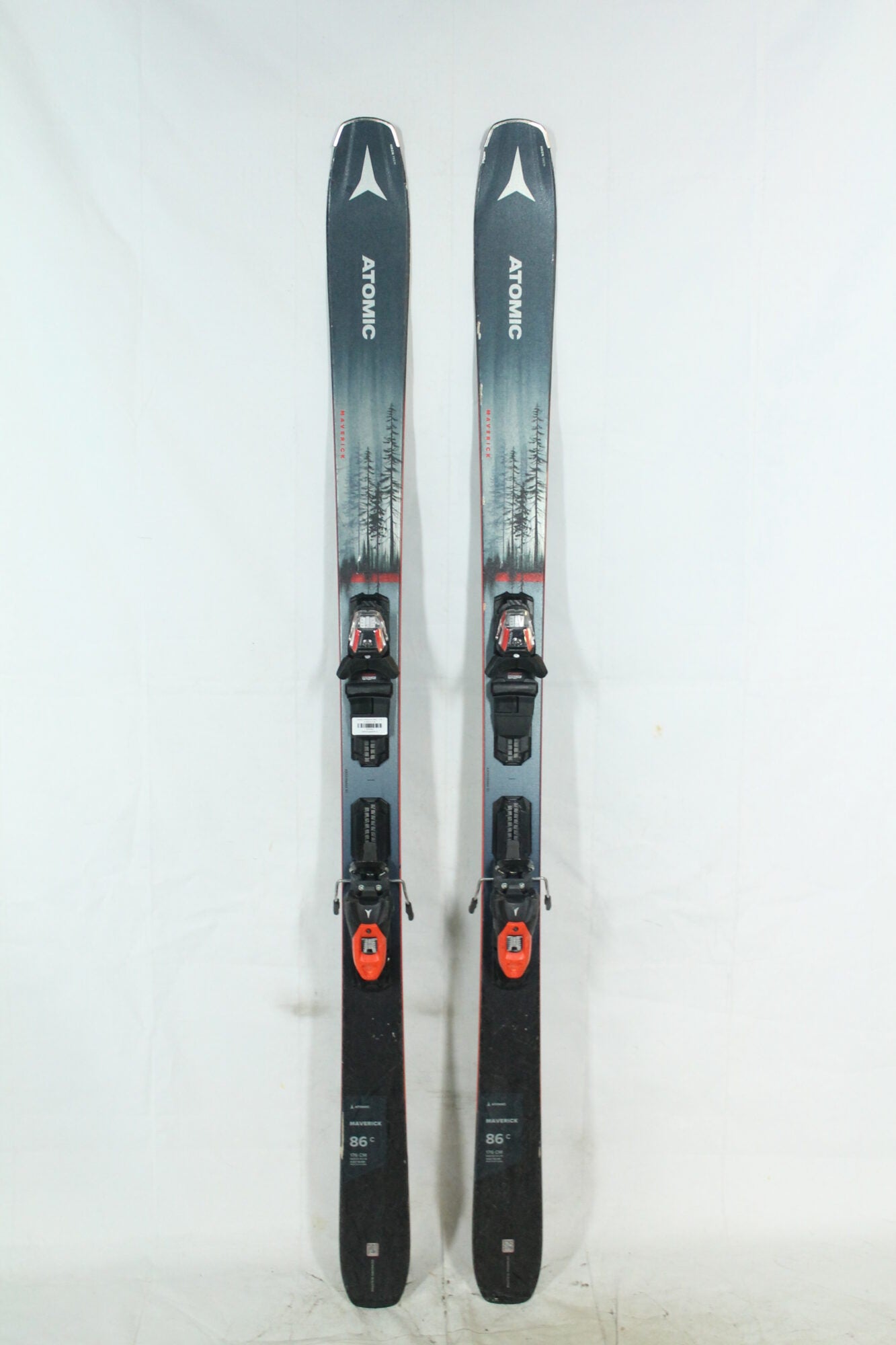 Atomic Maverick 86C - 176 - Mountain Lab