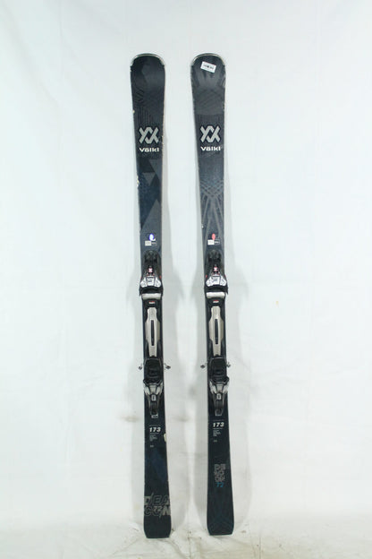 Volkl Deacon 72 (beschadigd) - 173 - Mountain Lab