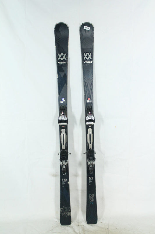 Volkl Deacon 72 (beschadigd) - 173 - Mountain Lab