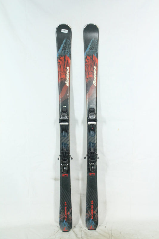Nordica Alldrive 84 - 174 - Mountain Lab