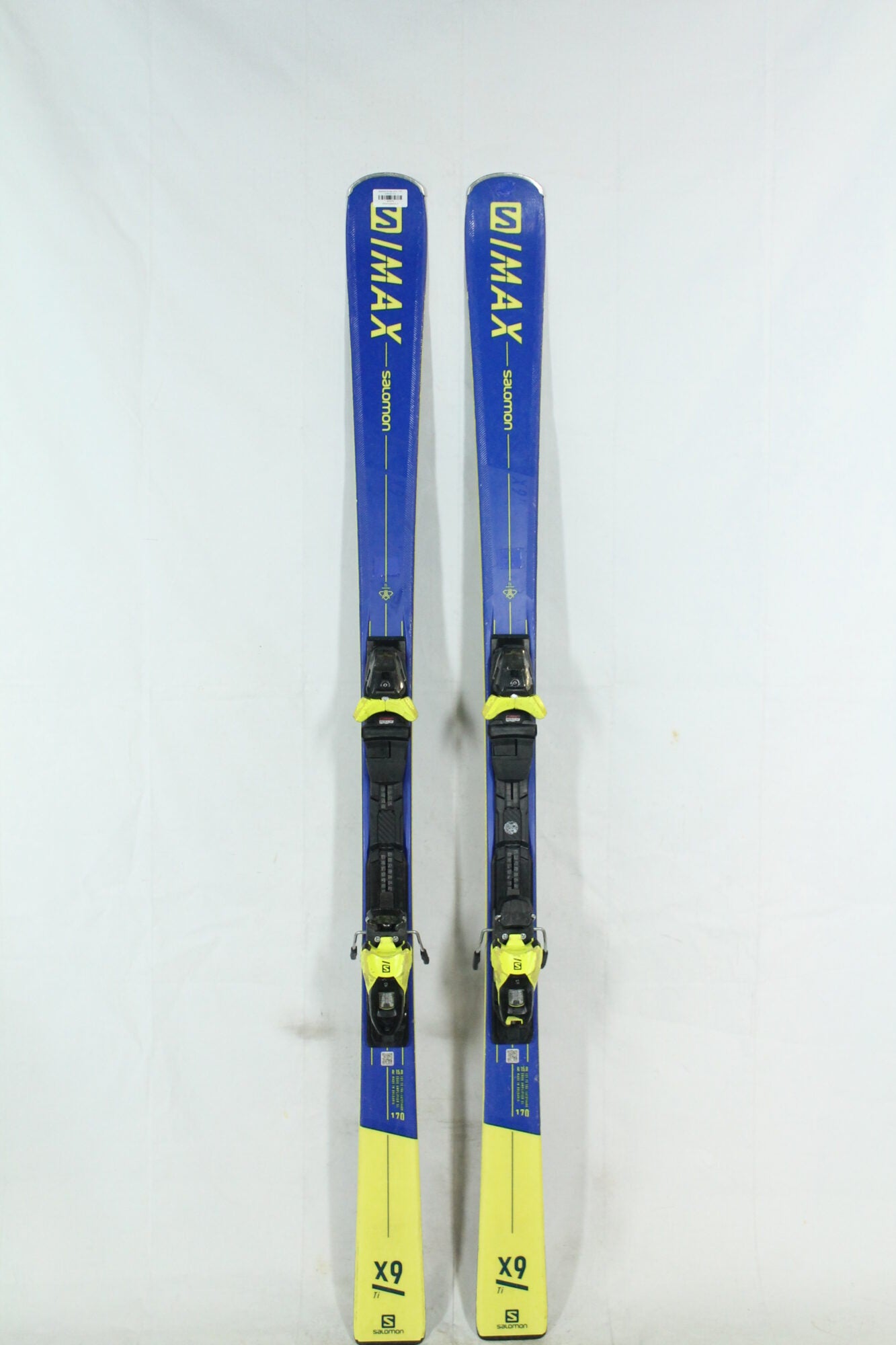 Salomon S max x9 ti - 170 - Mountain Lab