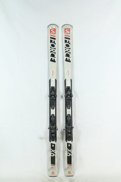 Salomon S force x6 - 167 - Mountain Lab