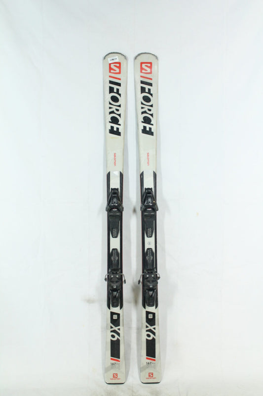 Salomon S force x6 - 167 - Mountain Lab