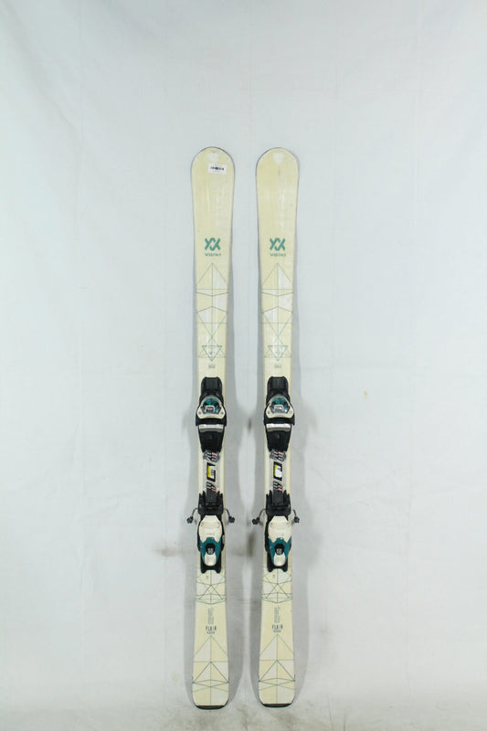 Volkl Flair - 156 - Mountain Lab