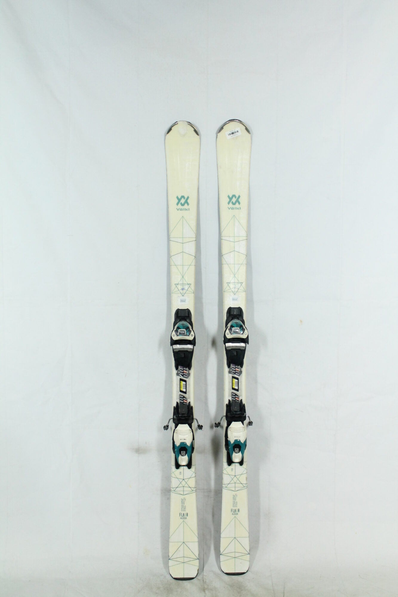 Volkl Flair - 156 - Mountain Lab