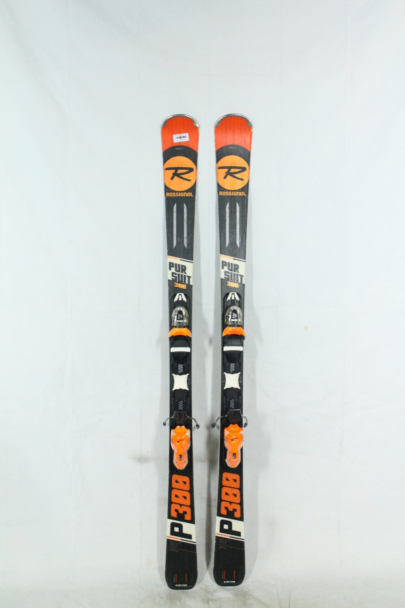Rossignol Pursuit p300 orange - 156 - Mountain Lab