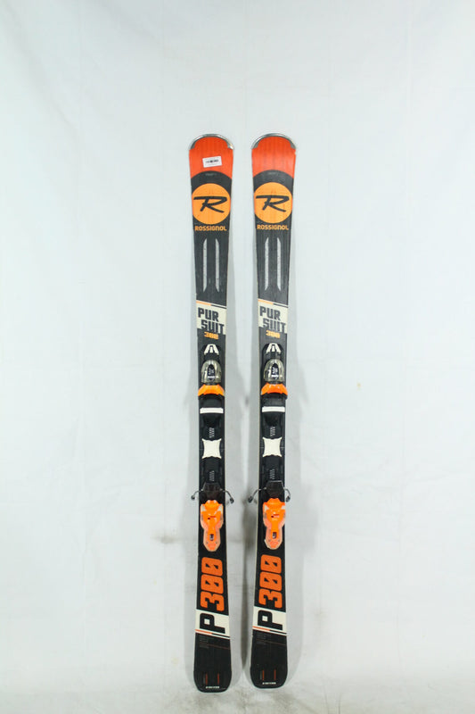 Rossignol Pursuit p300 orange - 156 - Mountain Lab
