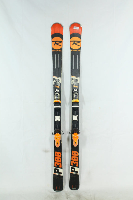 Rossignol Pursuit p300 orange - 170 - Mountain Lab