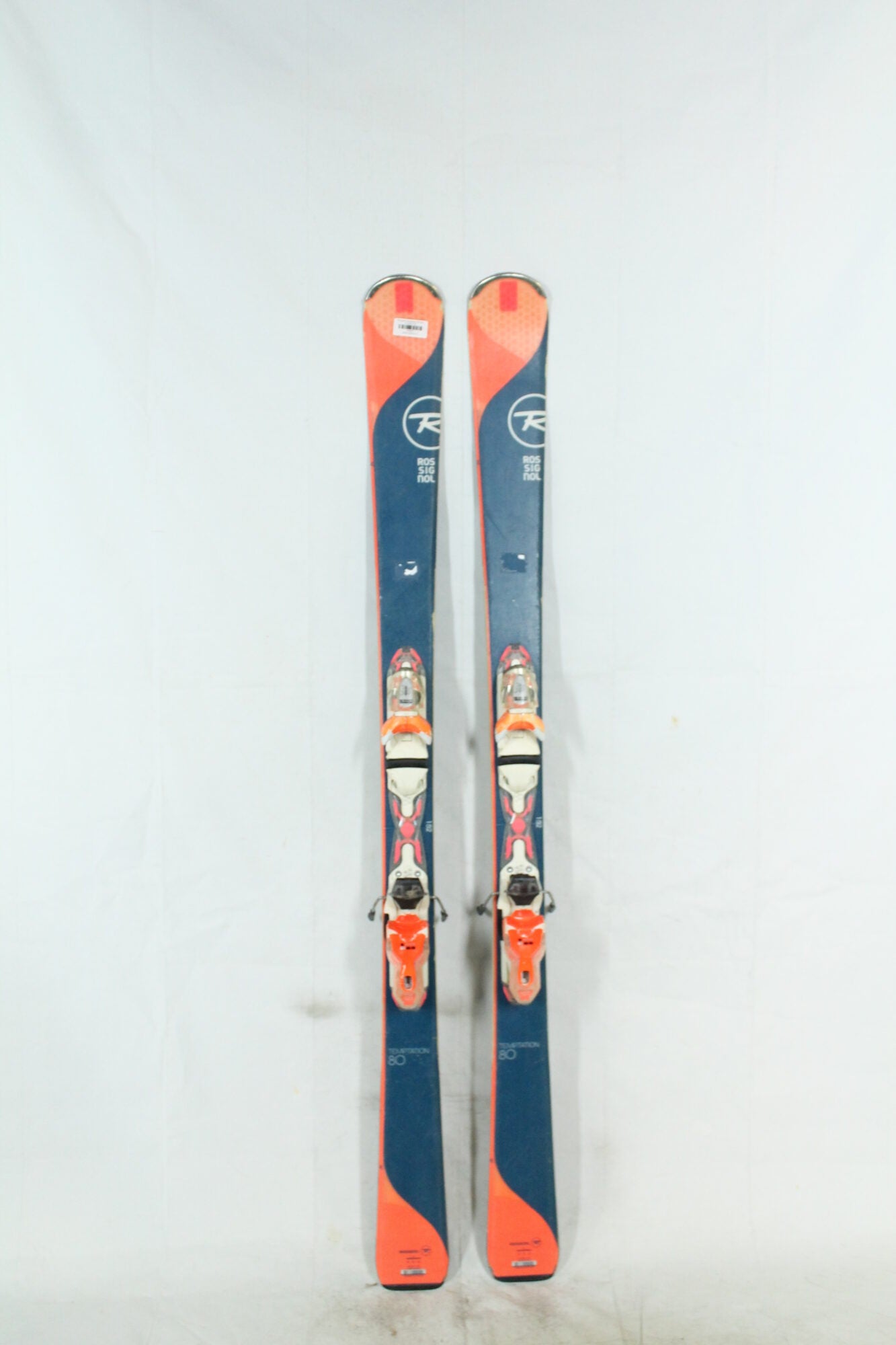 Rossignol Temptation 80 blue - 152 - Mountain Lab
