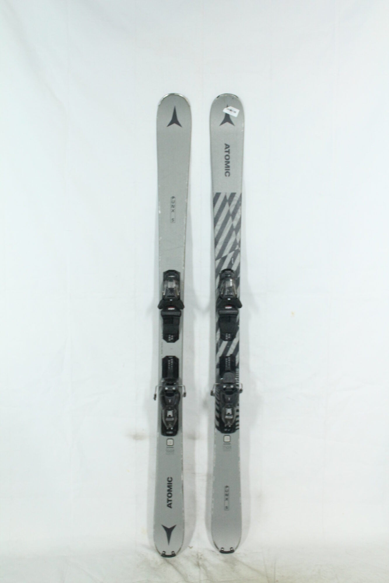 Atomic Punx 5 grey twintip - 160 - Mountain Lab