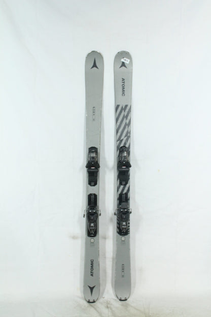 Atomic Punx 5 grey twintip - 160 - Mountain Lab