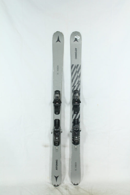 Atomic Punx 5 grey twintip - 160 - Mountain Lab