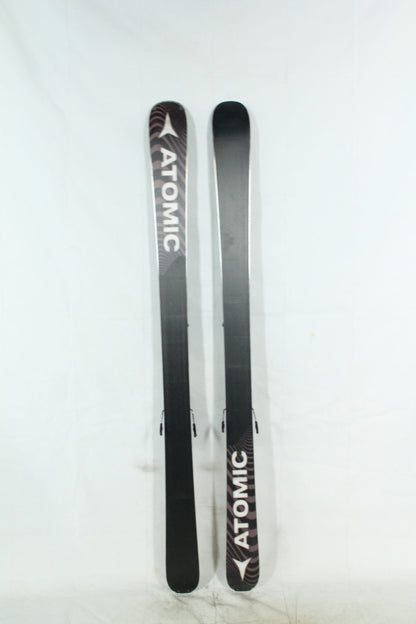 Atomic Punx 5 grey twintip - 160 - Mountain Lab