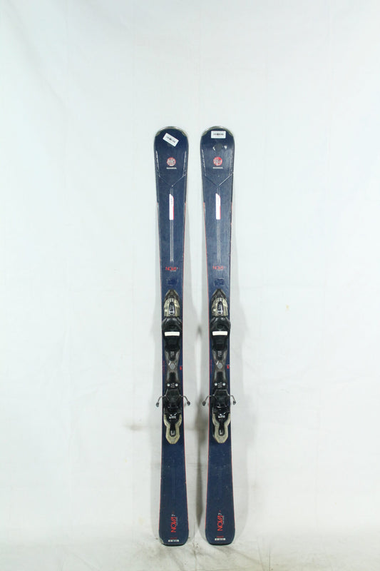 Rossignol Nova 7 ltd blue - 149 - Mountain Lab