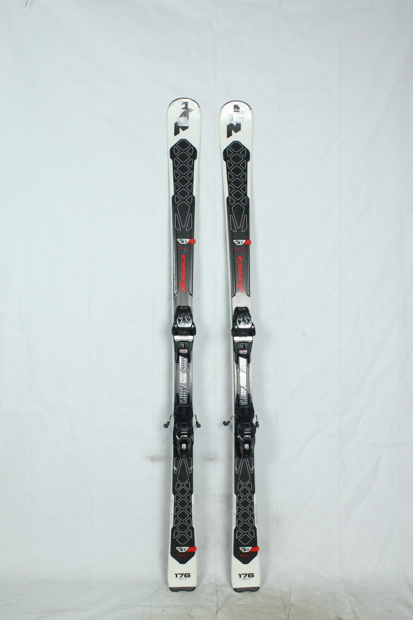 Nordica 74caR - 176 - Mountain Lab